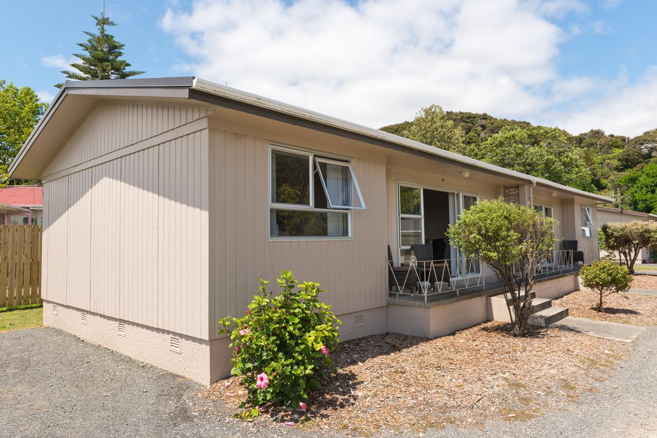 Waitangi Beach Units Bagian luar foto