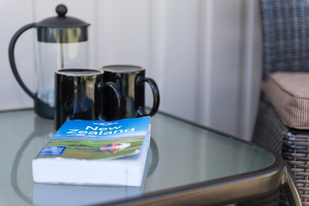 Waitangi Beach Units Bagian luar foto