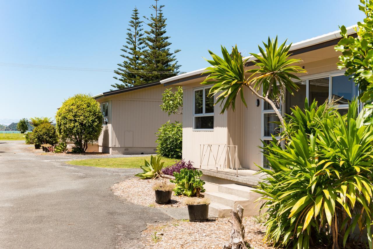 Waitangi Beach Units Bagian luar foto