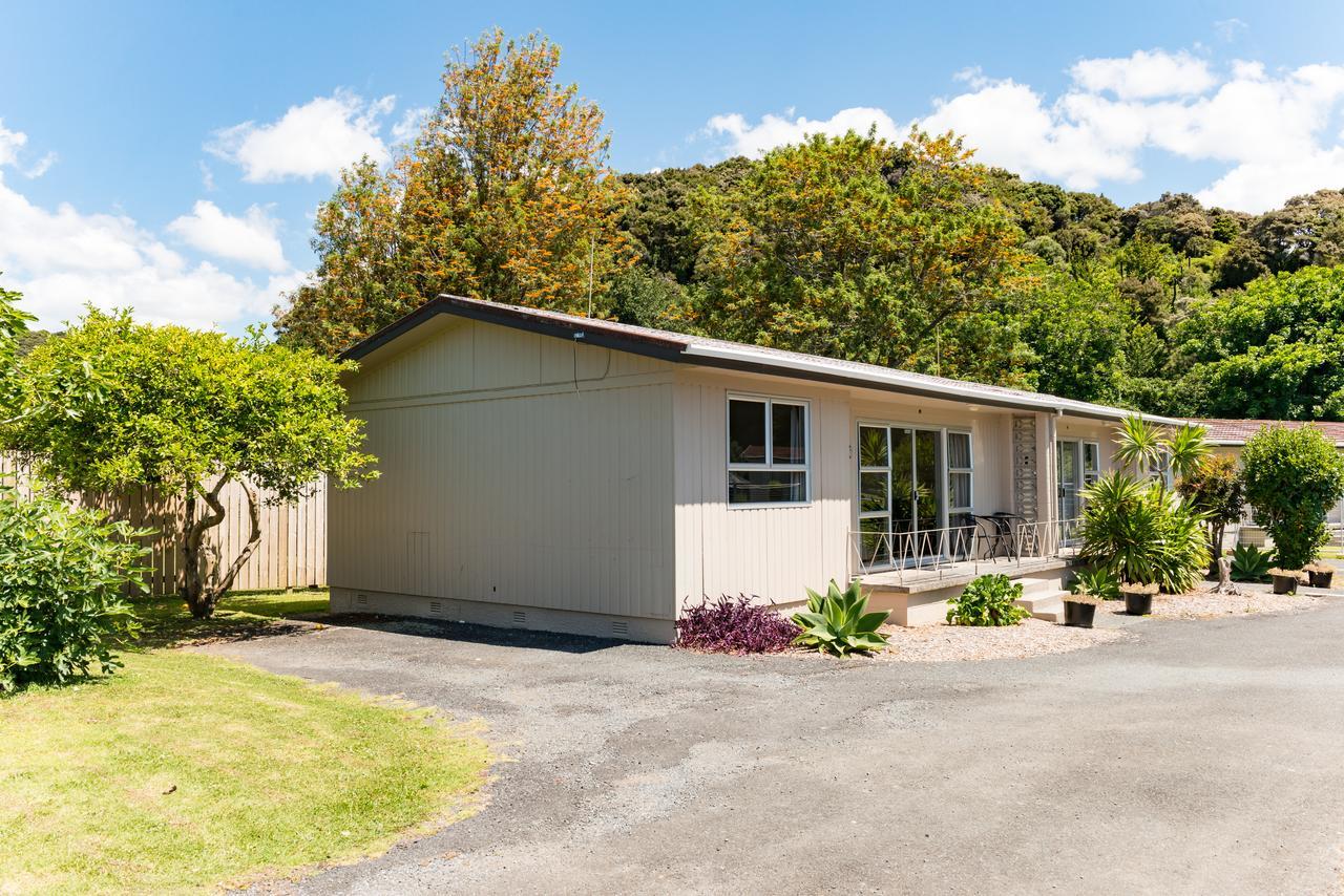Waitangi Beach Units Bagian luar foto